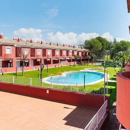 Panther Islantilla Club Apartment *